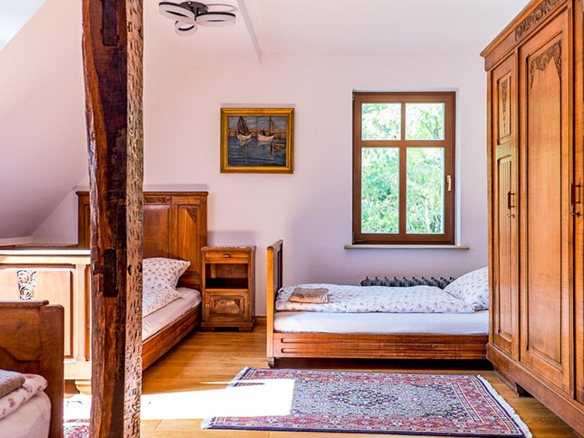 Ksiaz Wielkopolski Dwor Gogolewo Nad Warta Bed & Breakfast エクステリア 写真