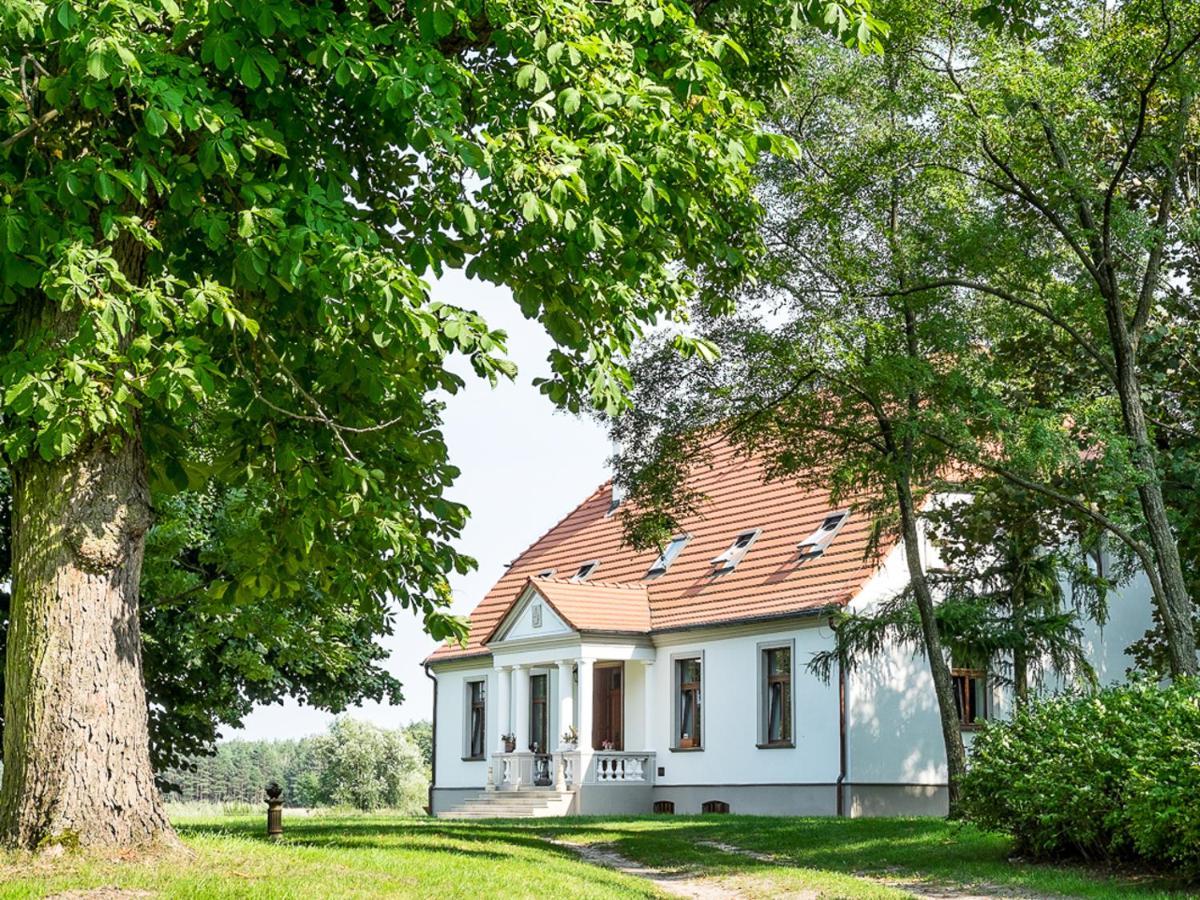 Ksiaz Wielkopolski Dwor Gogolewo Nad Warta Bed & Breakfast エクステリア 写真