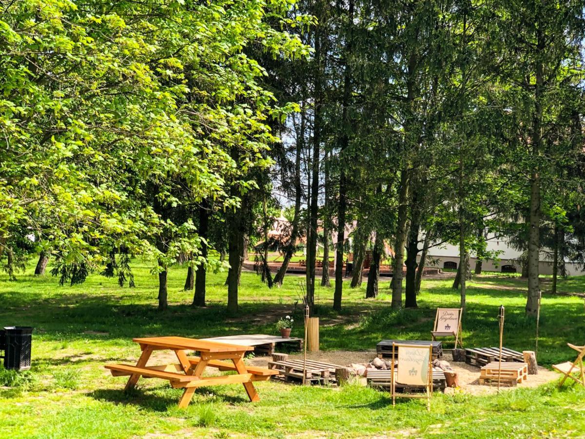 Ksiaz Wielkopolski Dwor Gogolewo Nad Warta Bed & Breakfast エクステリア 写真