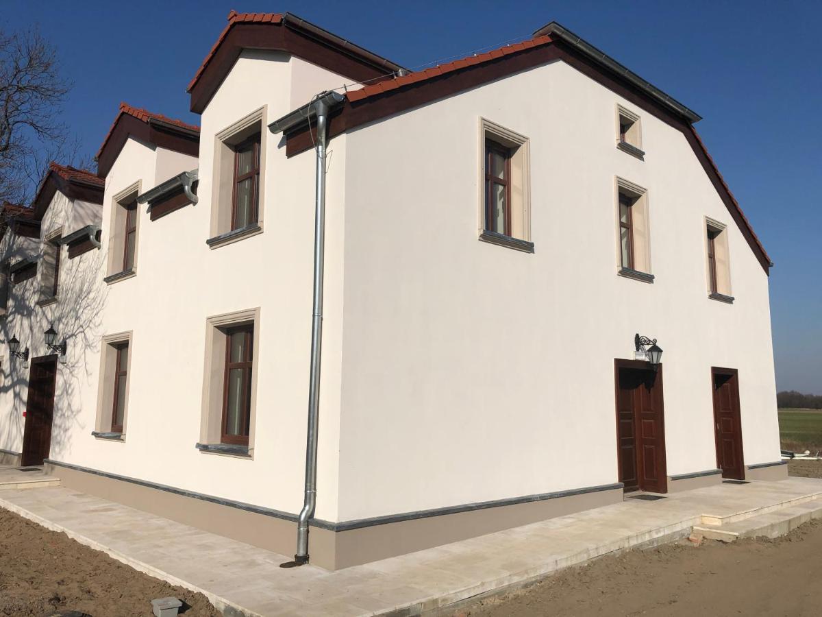 Ksiaz Wielkopolski Dwor Gogolewo Nad Warta Bed & Breakfast エクステリア 写真