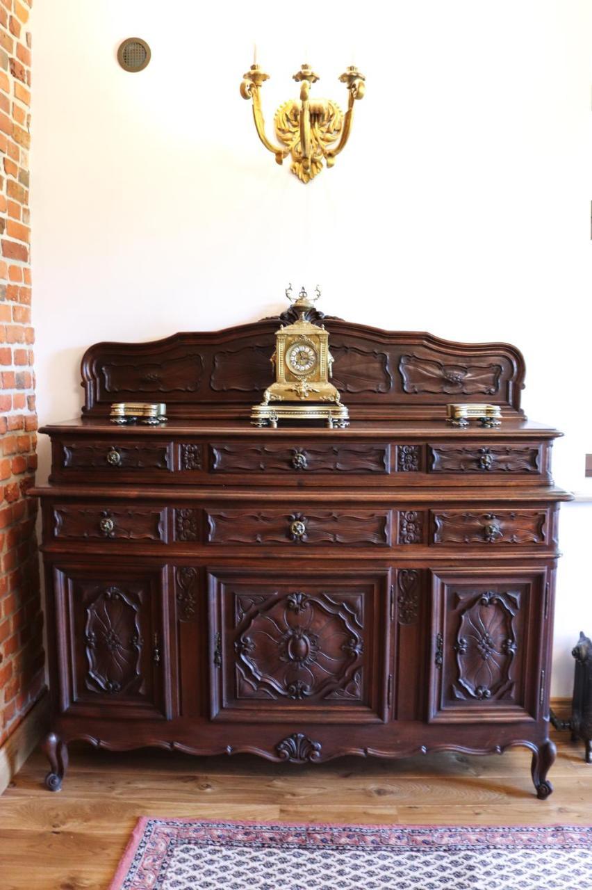 Ksiaz Wielkopolski Dwor Gogolewo Nad Warta Bed & Breakfast エクステリア 写真