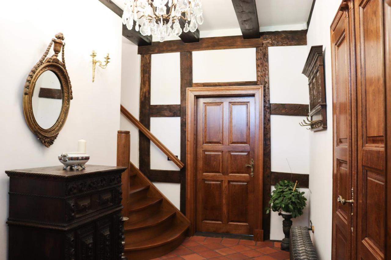 Ksiaz Wielkopolski Dwor Gogolewo Nad Warta Bed & Breakfast エクステリア 写真